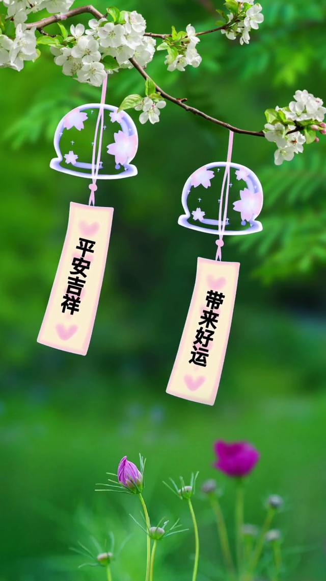 祈愿风铃