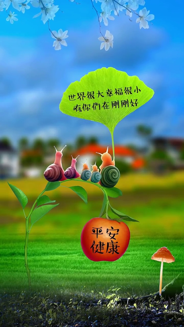 有你们在刚刚好