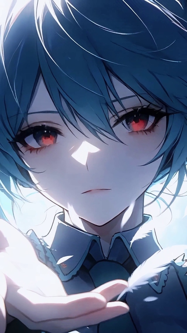 初音的羽落漫光