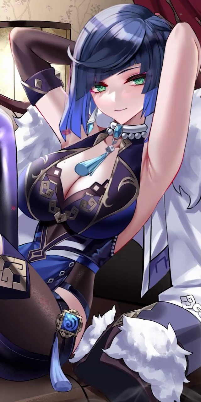夜兰香