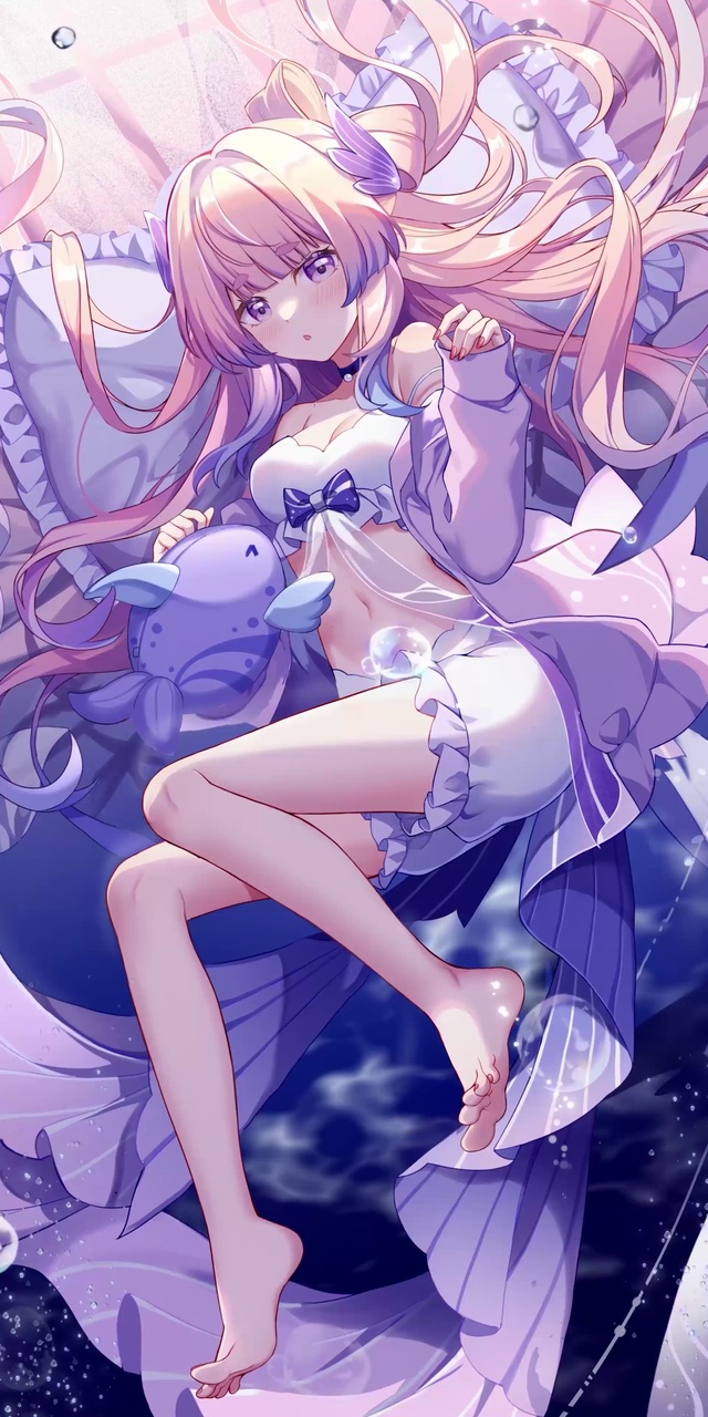 心海