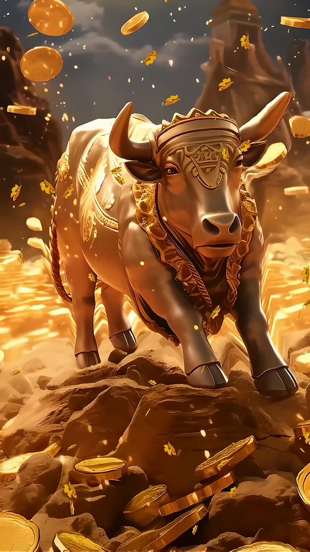 扭转乾坤 发财好运4k