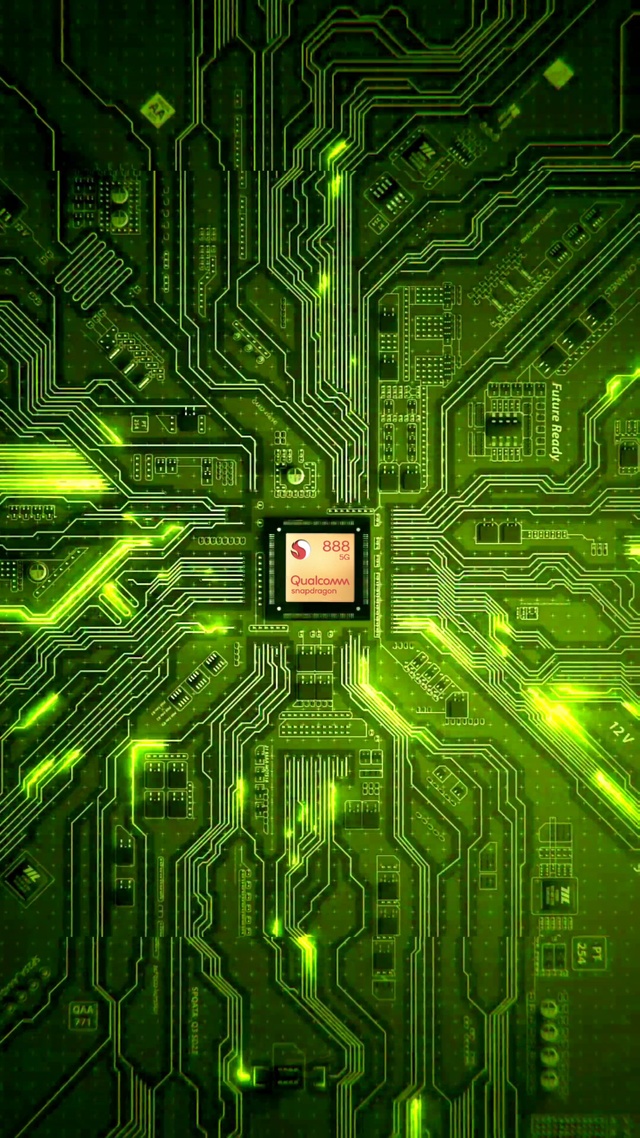 骁龙888