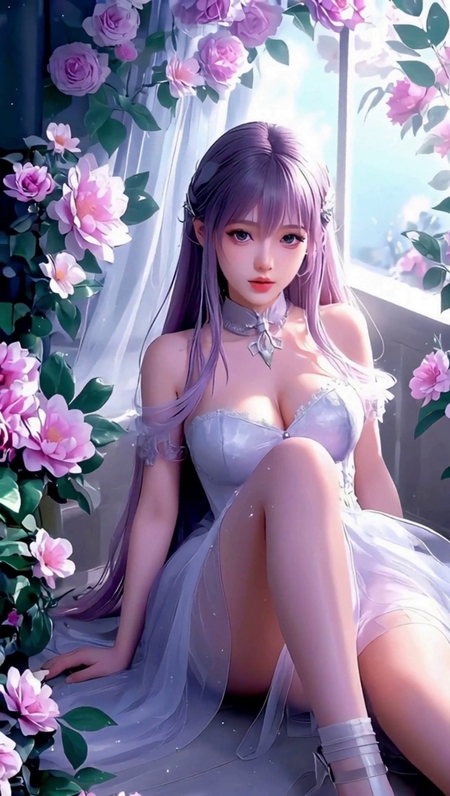 别偷看手机-唯美轻熟少女