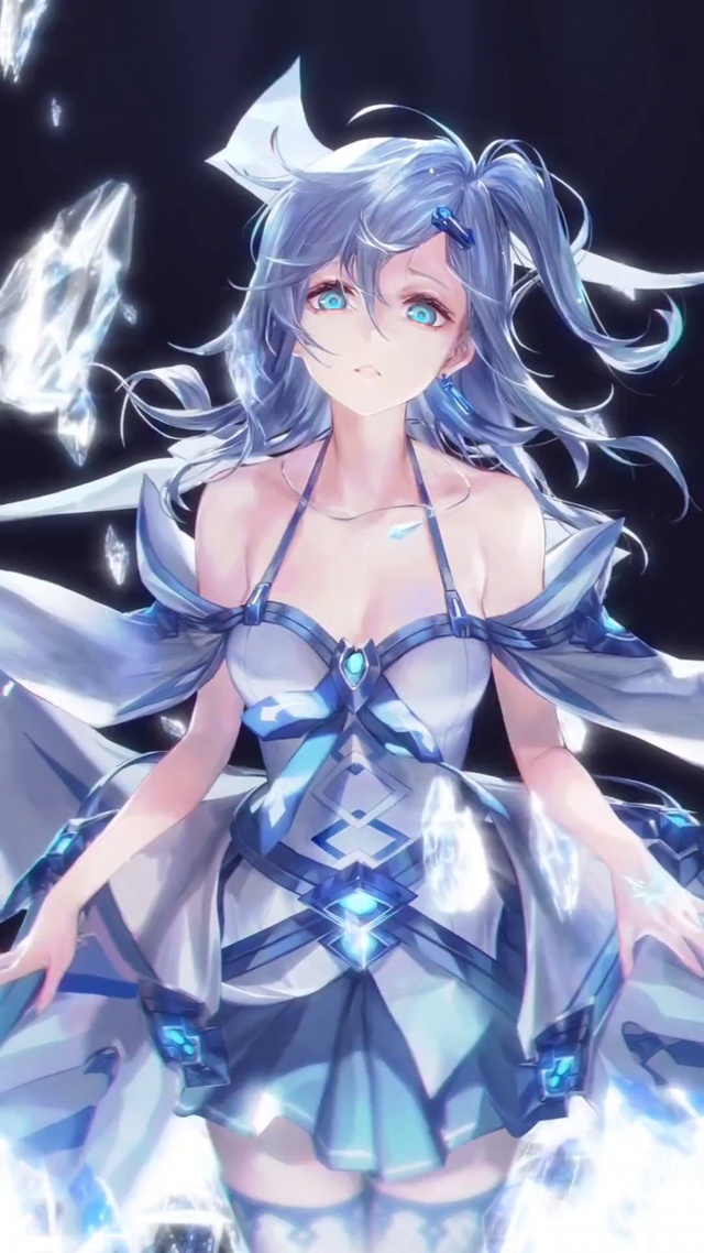 魔法少女冰公主