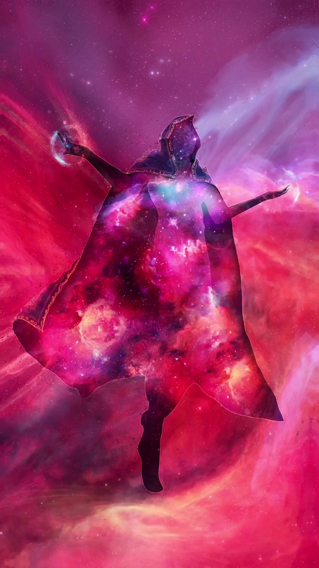 宇宙神眀