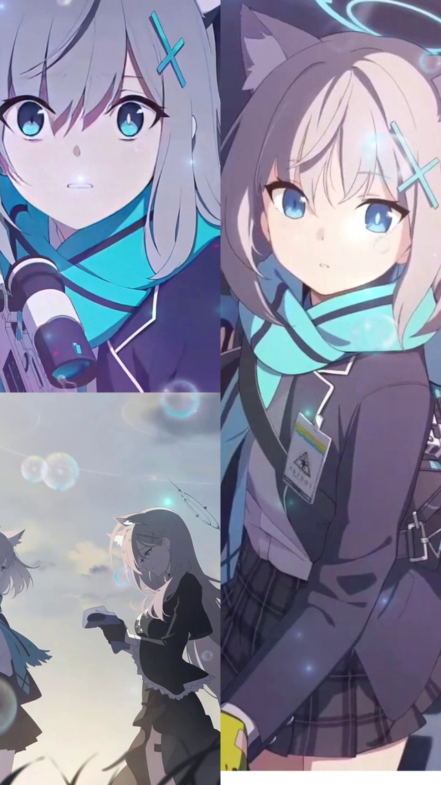 蔚蓝档案02