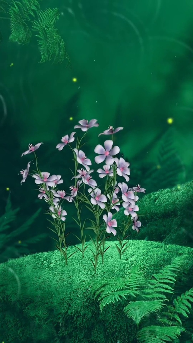 绿色护眼，静待花开