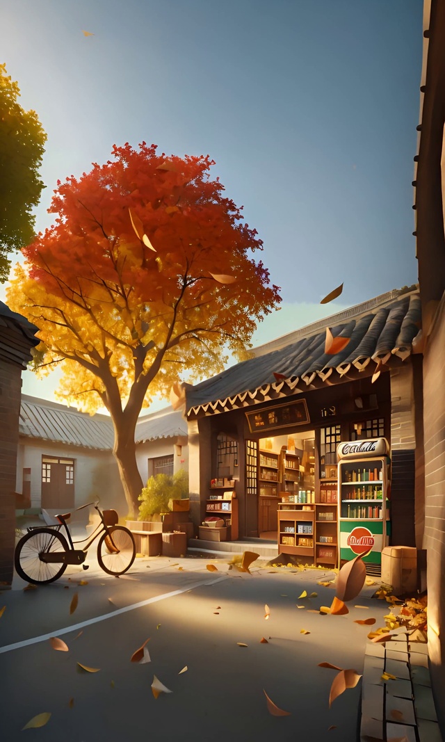 80后的回忆之小卖店