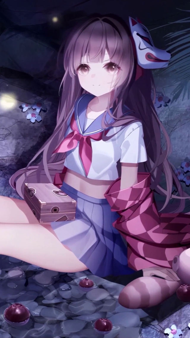 朔耶真子—敖灵