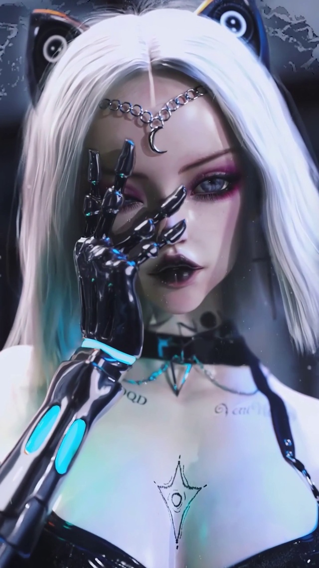 机械姬