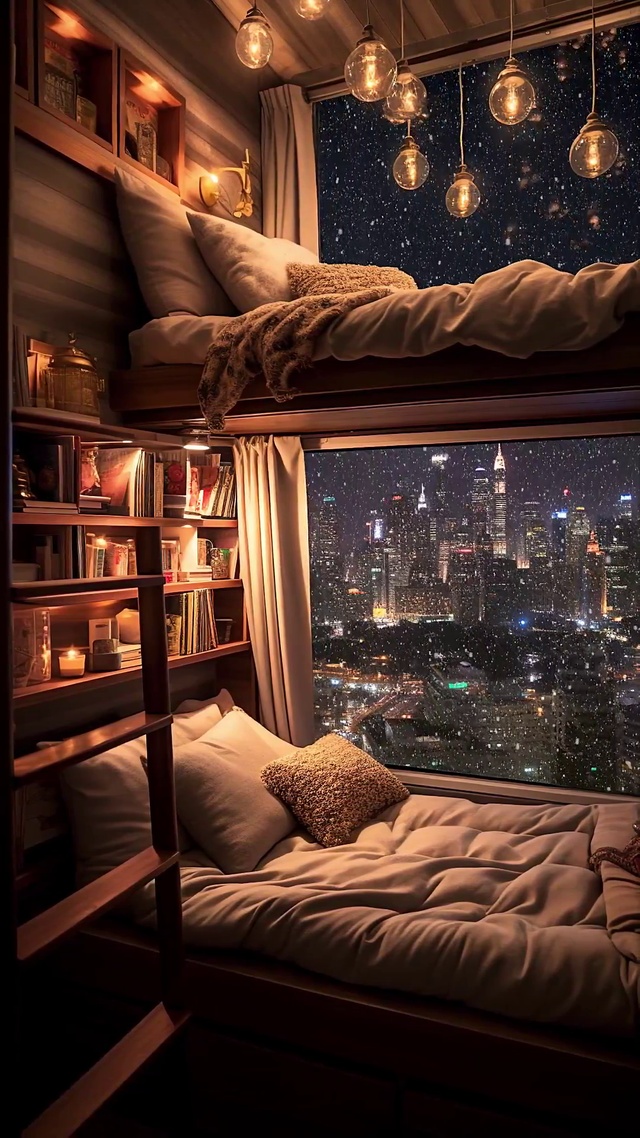 温馨小屋