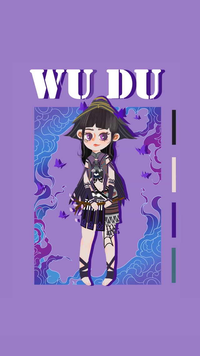 剑网3择芳套——[五毒]动态
