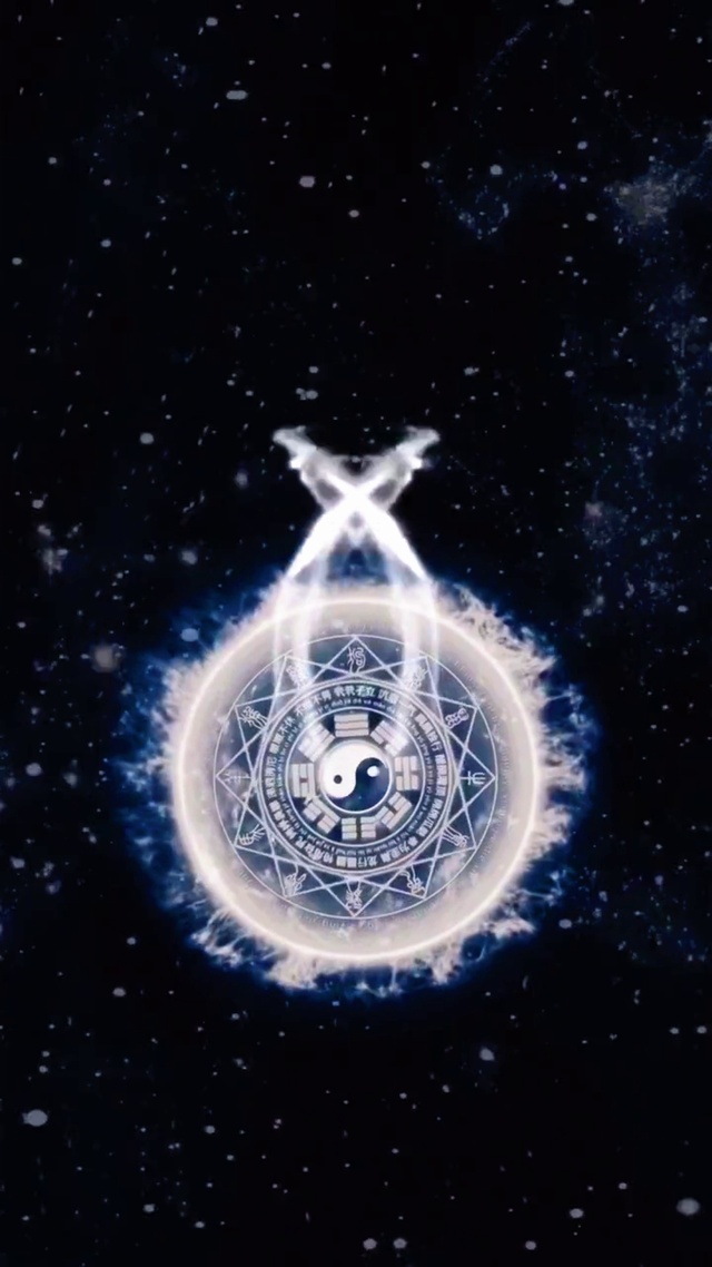 双龙太极八卦阵