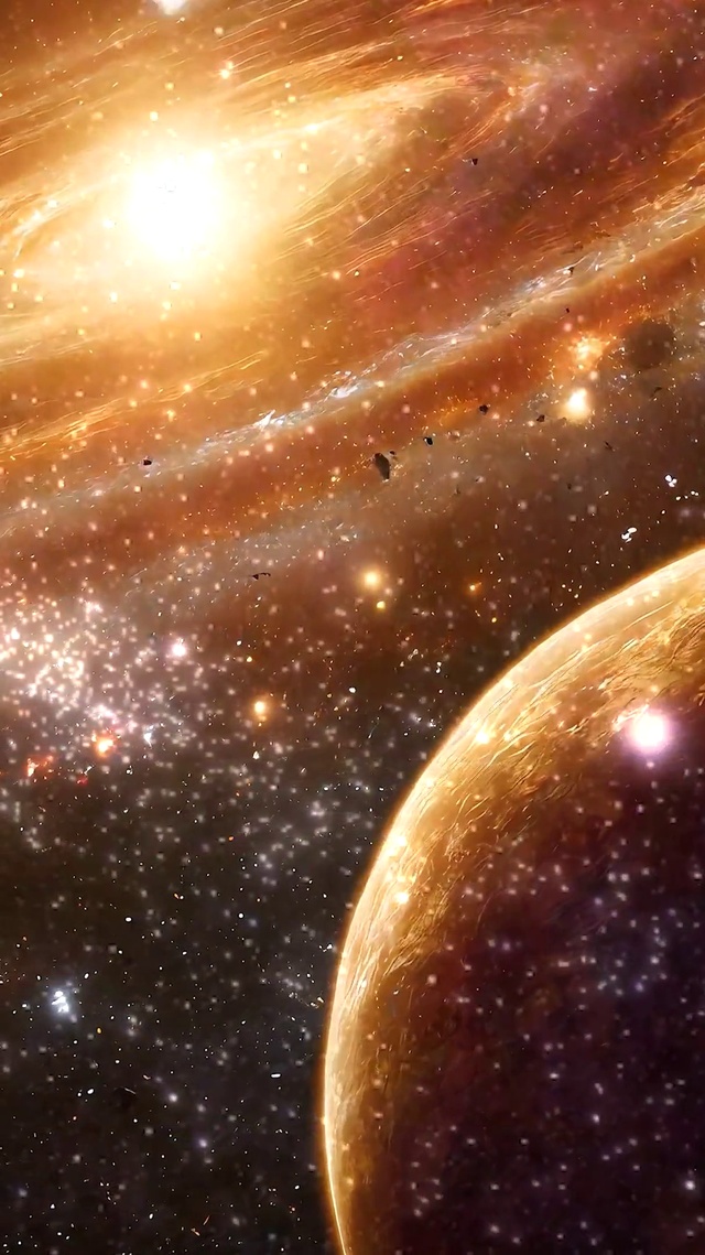 宇宙星球
