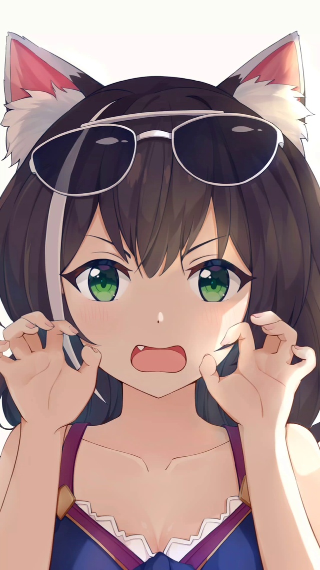 嗷呜小老虎4k超清