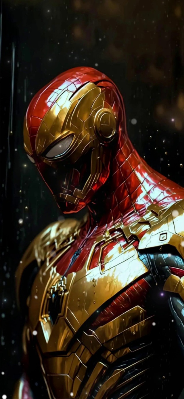 高清动态机甲壁纸