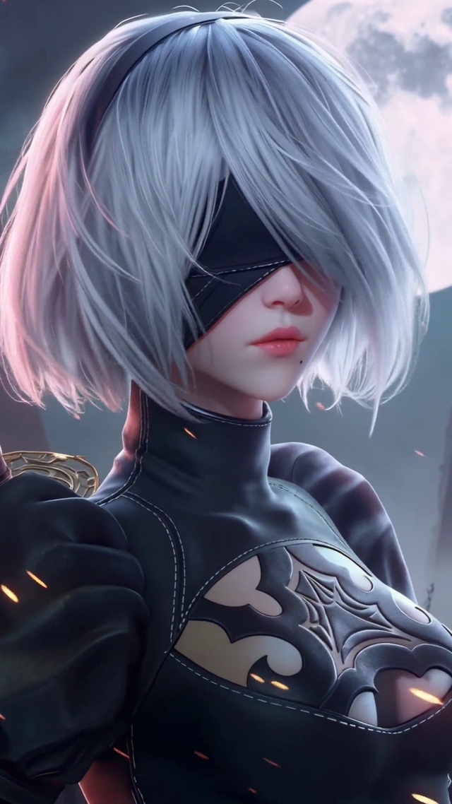 尼尔机械纪元2B