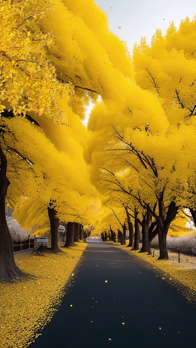 一叶落，天下秋