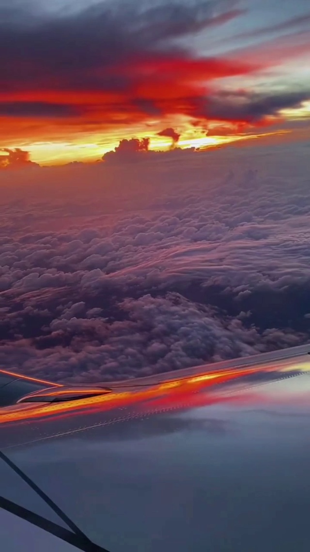 我假装四处看风景，其实眼里只有你