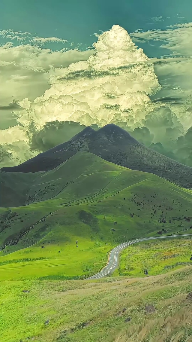 郊外美景