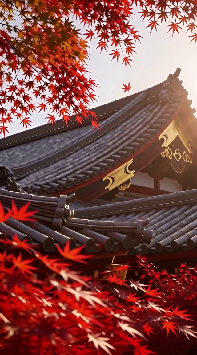京都红叶禅寺