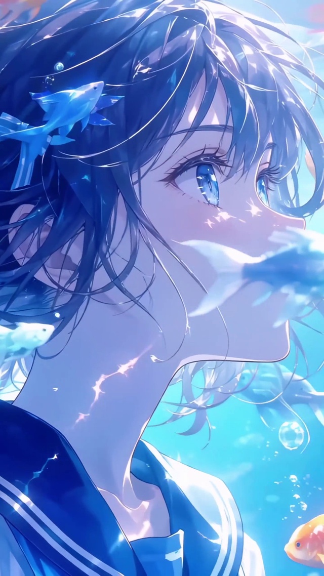 深海微光