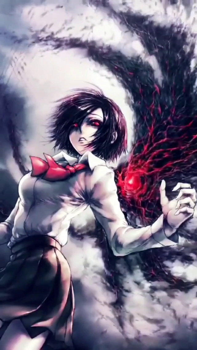 东京食尸鬼雾岛董香