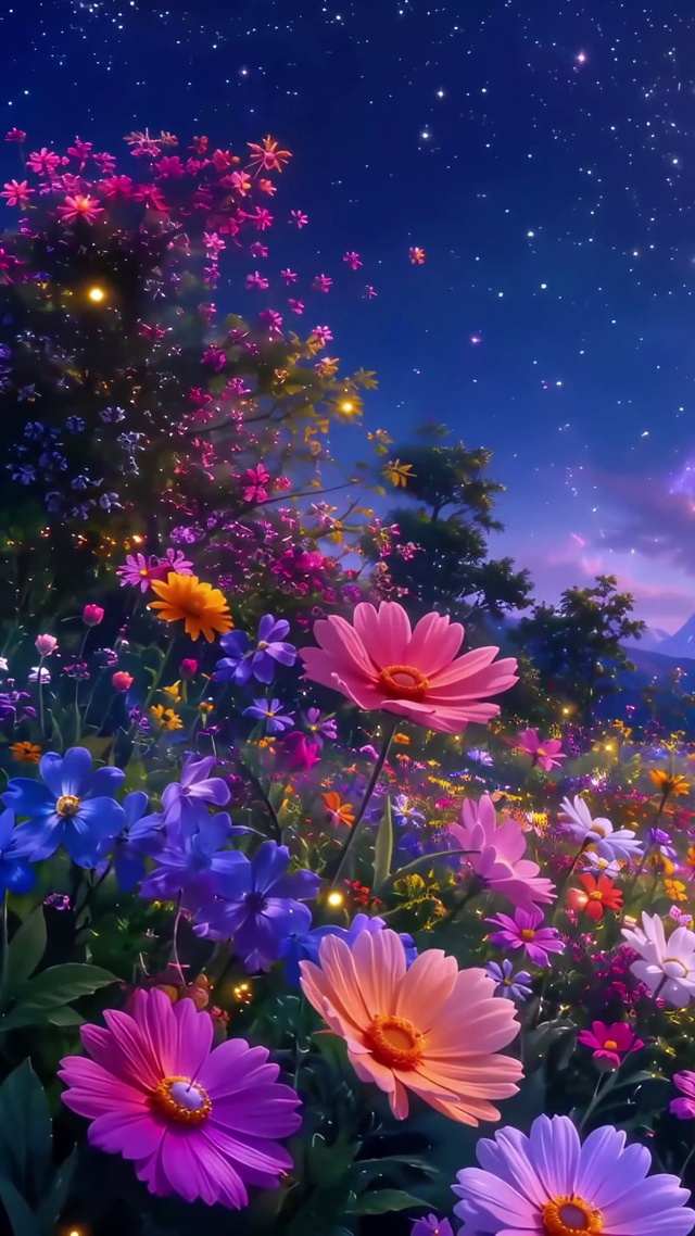 梦幻花园