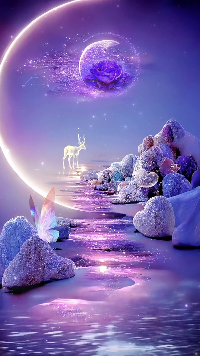 愿你光芒万丈，不负理想