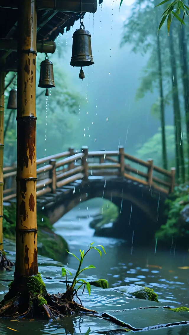 听雨
