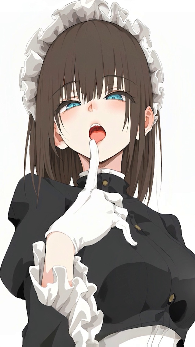 水中女孩