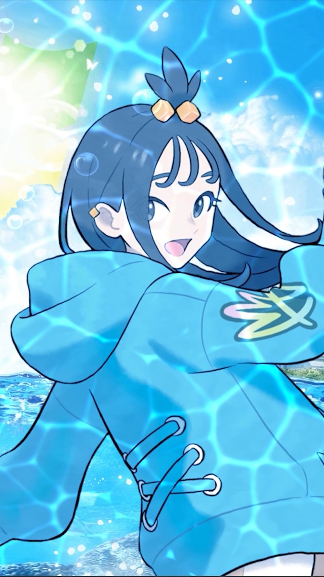 女孩