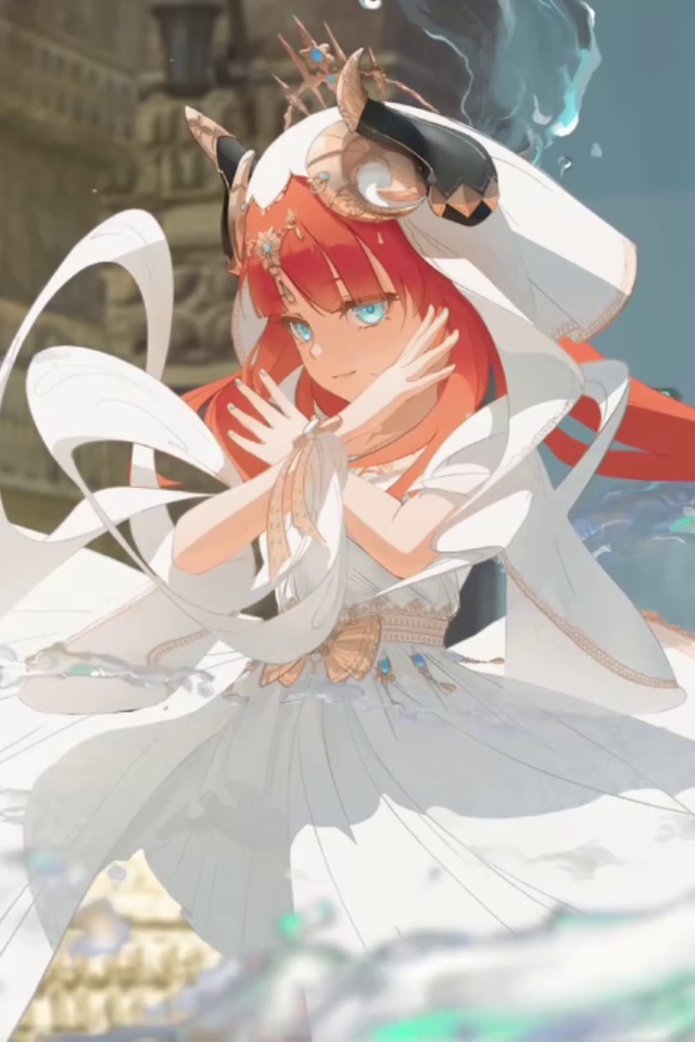 原神 妮露