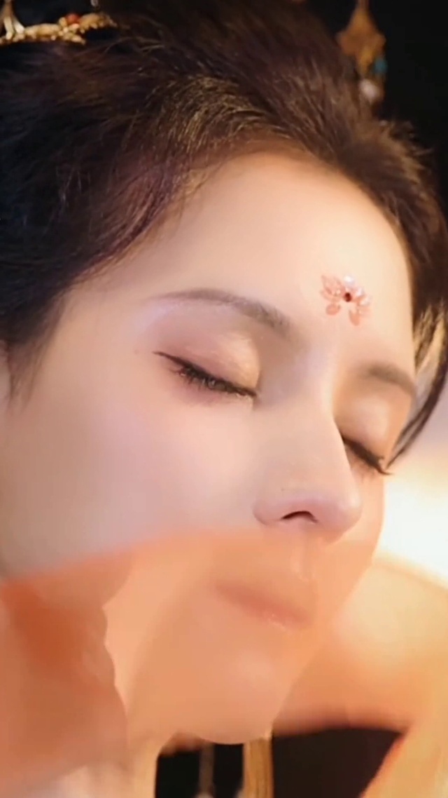 古风美女张予曦