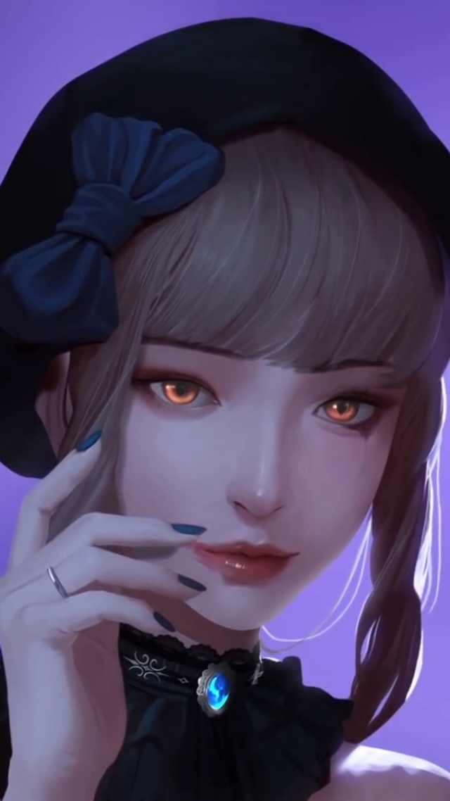 病娇少女
