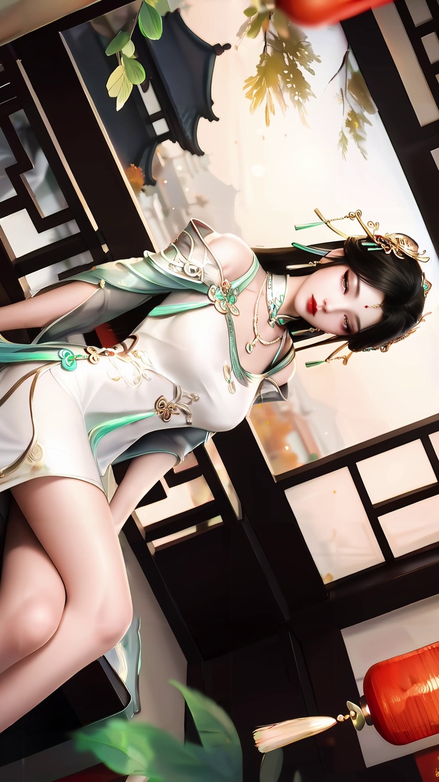 4K可爱的溪幼琴