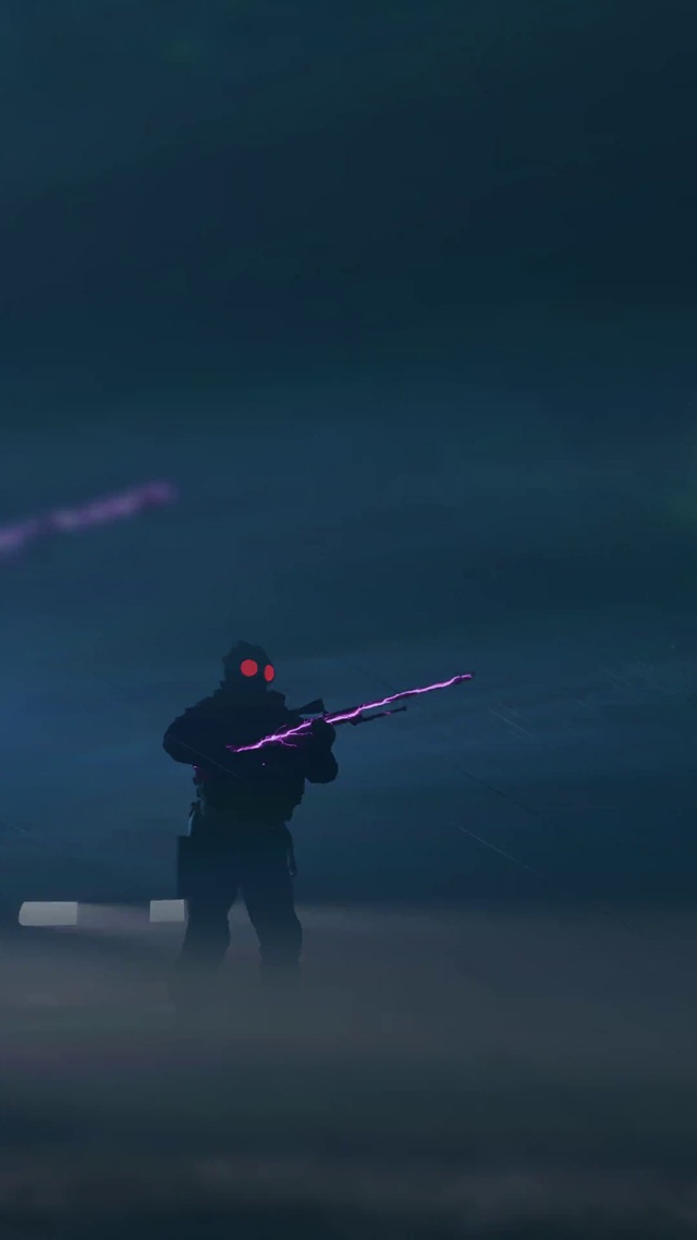 暴风星云裂 CS红苍蝇头