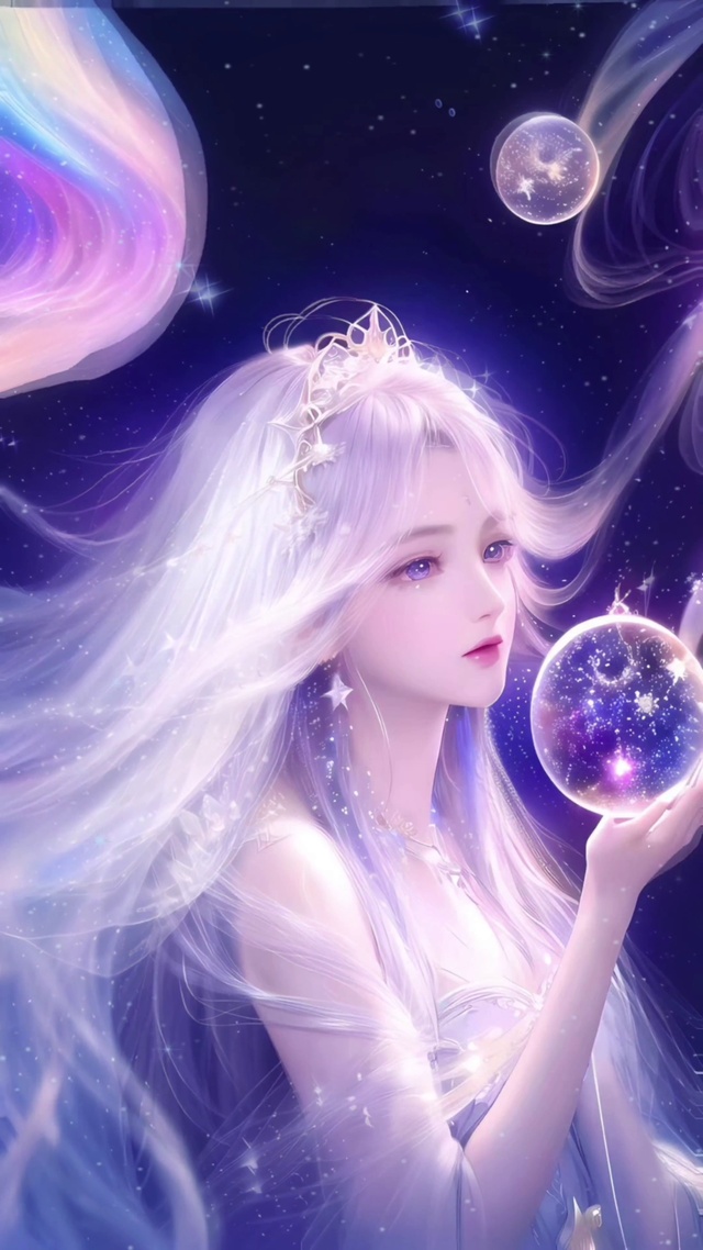唯美女神9