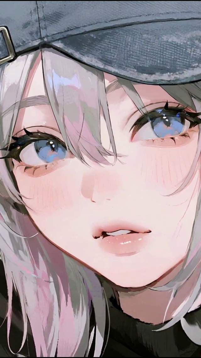 小猫的盖帽主人