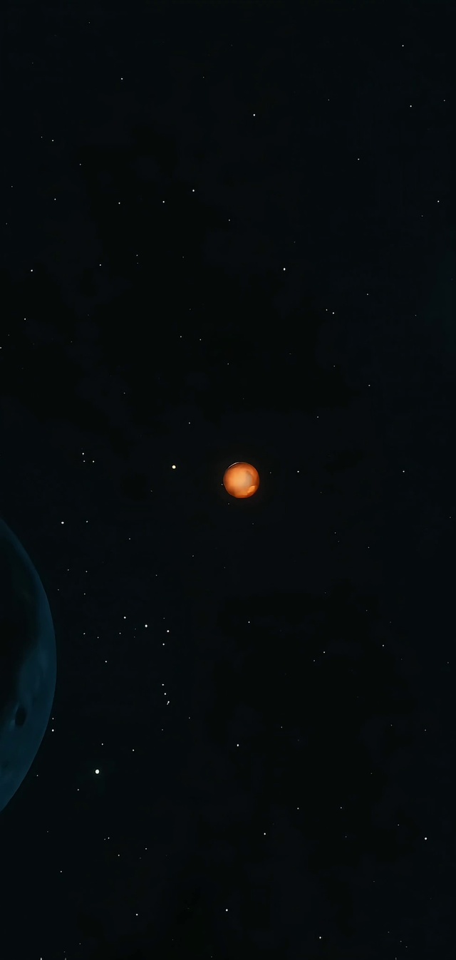 宇宙星空4k动态壁纸⑤