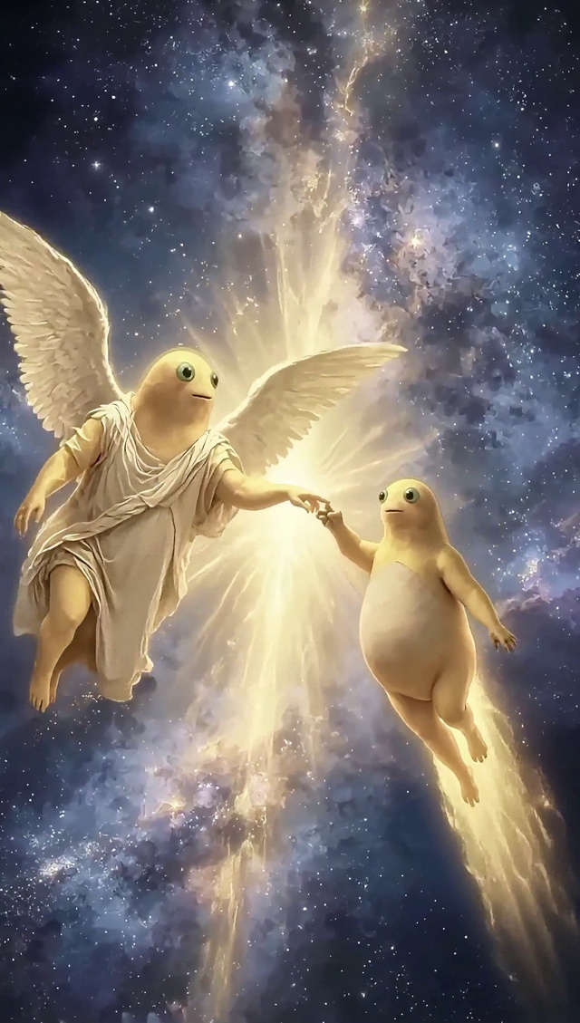 奶龙神圣