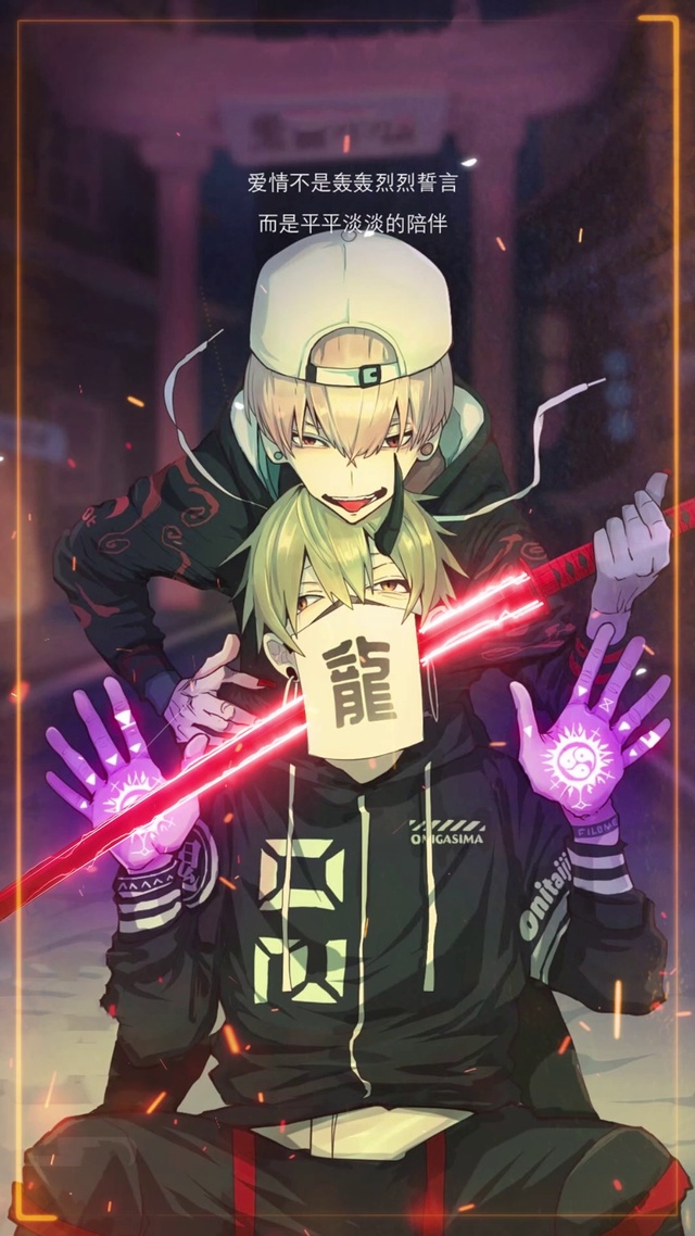 平平淡淡的陪伴