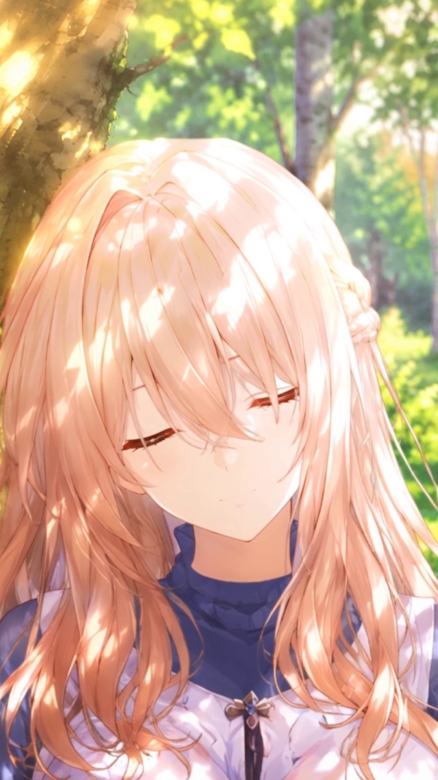 可爱女孩
