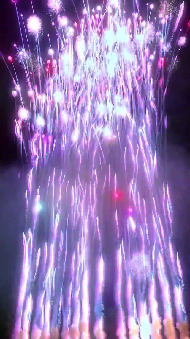 可爱鬼请你看烟花