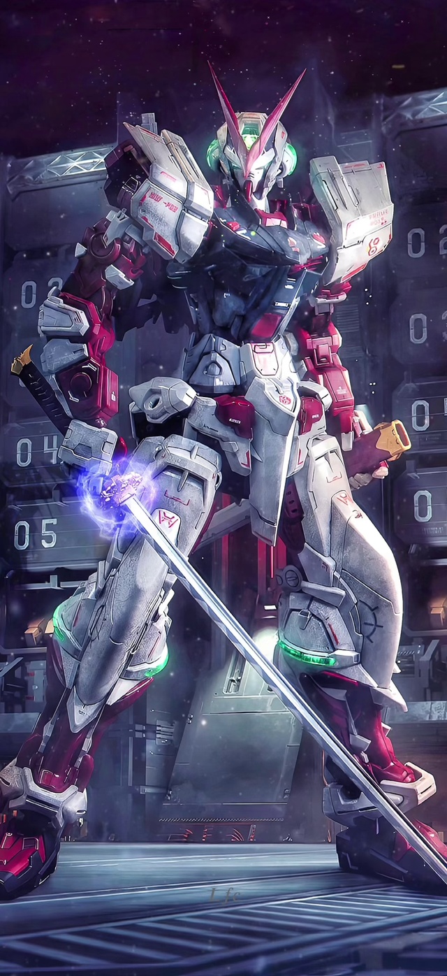 4k超清高达机甲