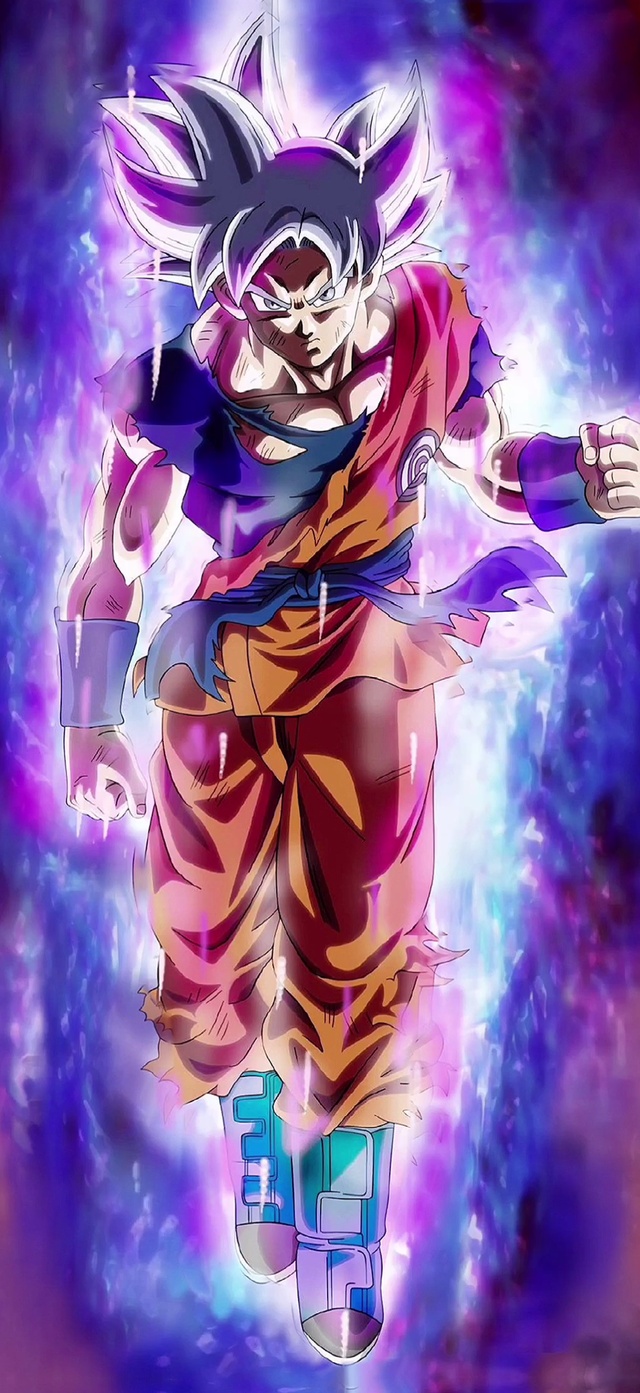 《七龙珠》超级赛亚人 孙悟空