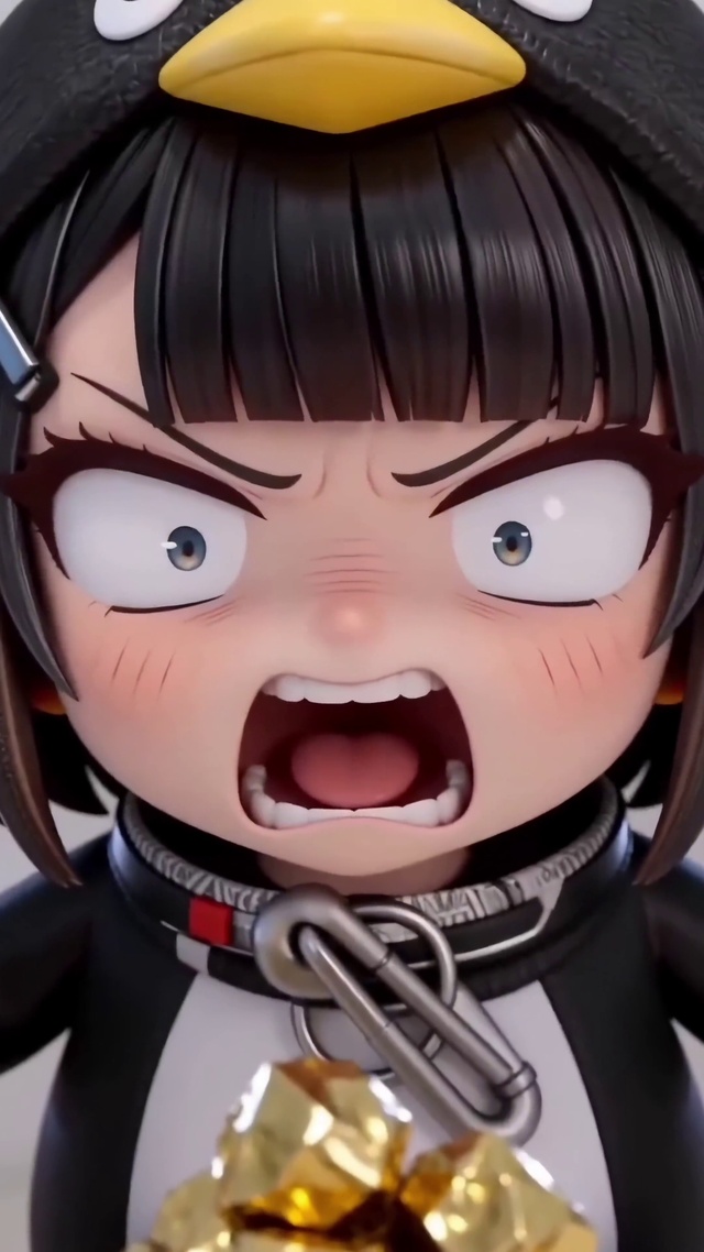 愤怒