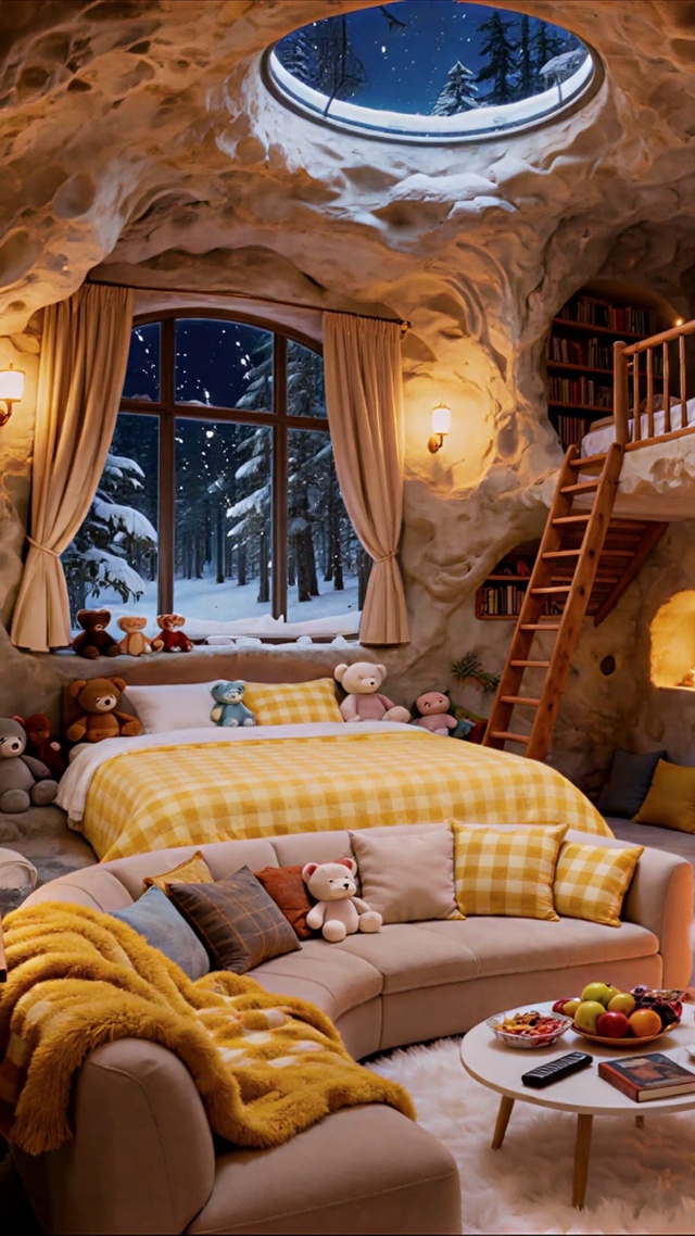 温馨小屋