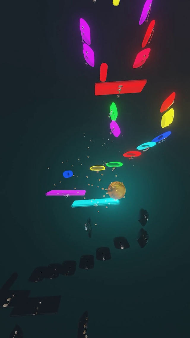 《晚秋》音乐小球